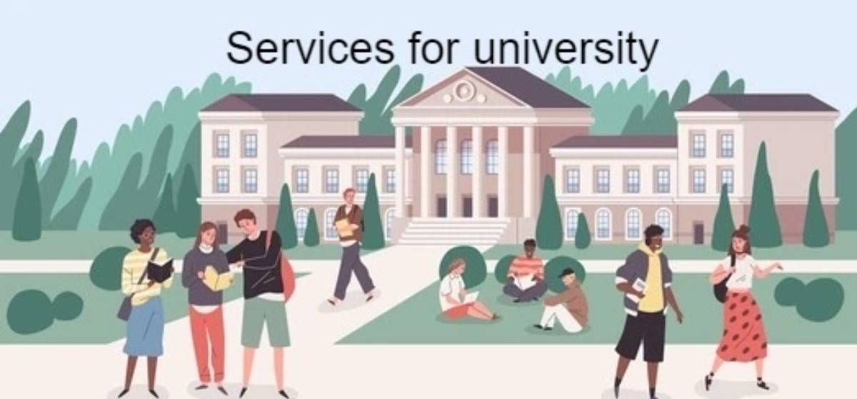 University service